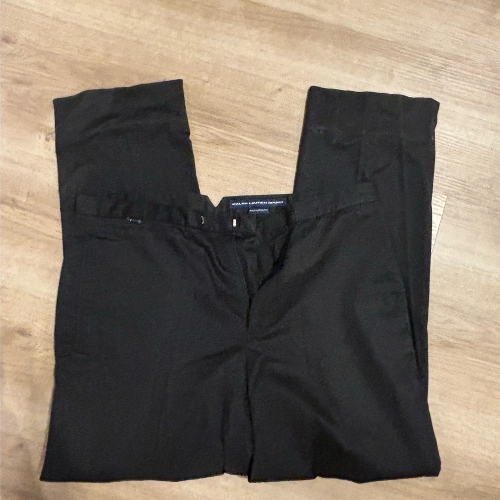 Ralph Lauren Womens Sport Pants